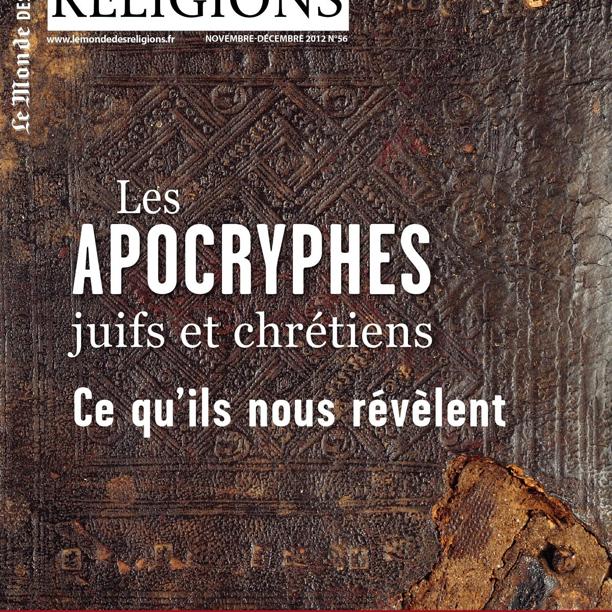 Apocryphes interdits pdf