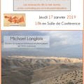 thumbnail of Faussaires de la Bible, Michael Langlois, 17 janvier 2019