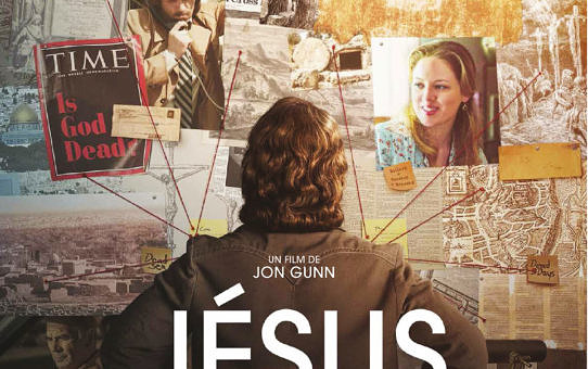 thumbnail of Jésus l’enquête, avant-première au Cinéma Mégarex de Haguenau avec Michael Langlois