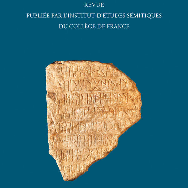 Semitica 60 – Michael Langlois